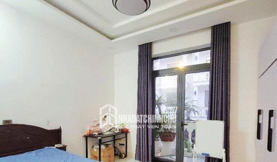 NHÀ PHỐ GẦN LOTTE MART- 2MT(TRƯỚC,SAU) - 3 TẦNG - 62M2 – NHỈNH 5T - ĐƯỜNG XE TẢI TRÁNH - ÔTÔ ĐẬU TRƯỚC NHÀ - KDC ĐỒNG BỘ